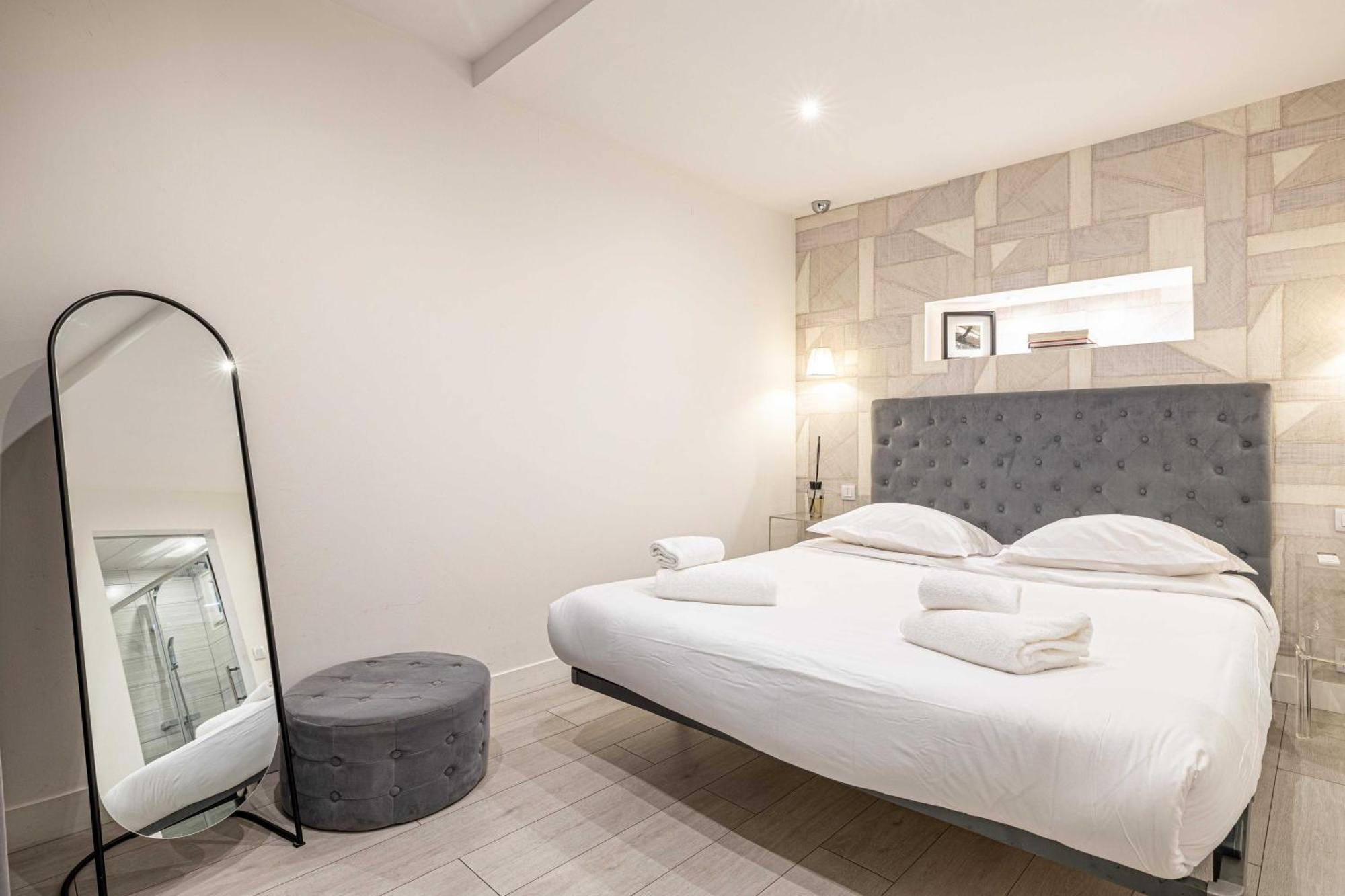 Beautiful Apartment, Next To Croisette Gray Albion *