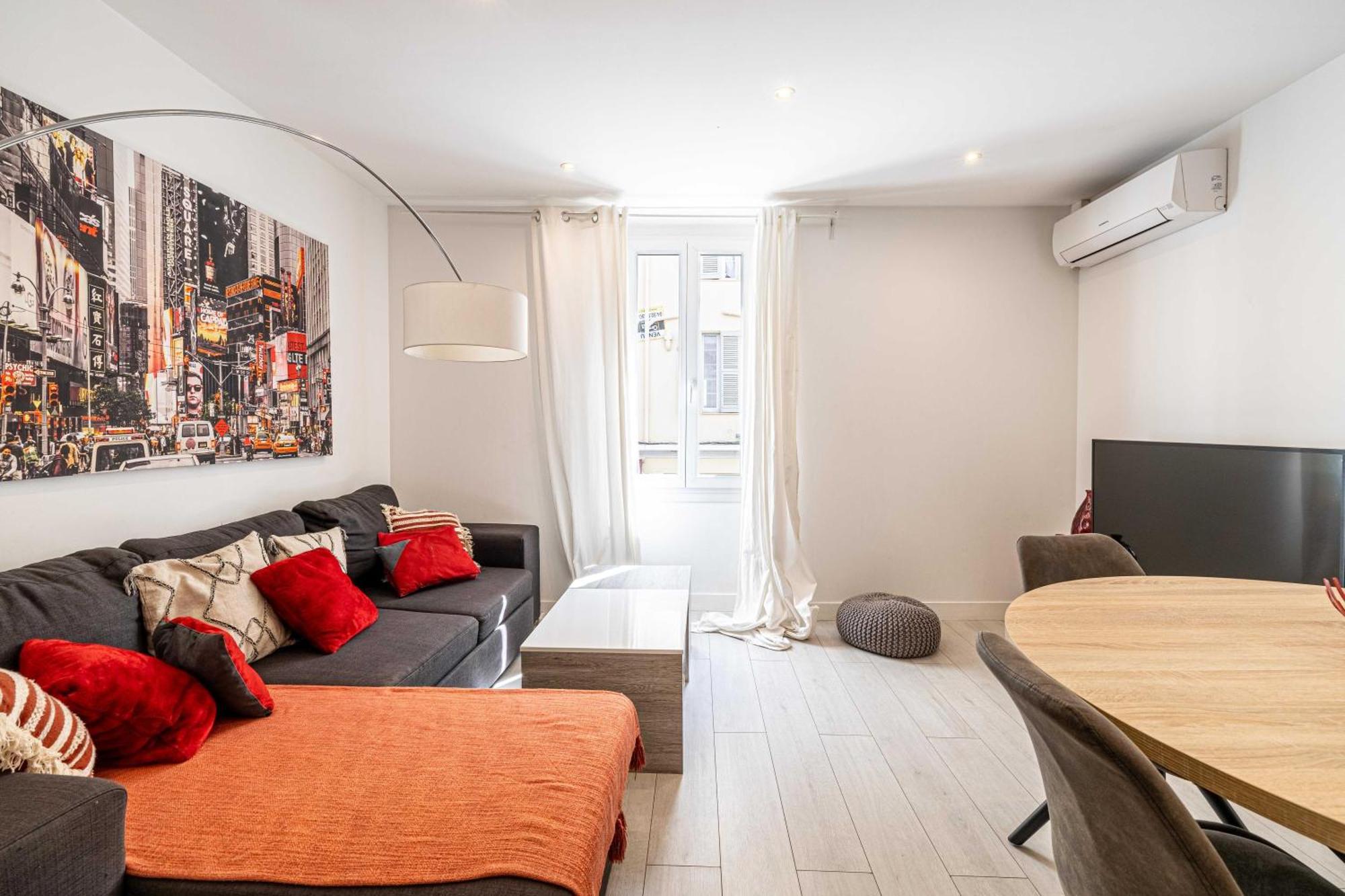 Apartment Beautiful Apartment, Next To Croisette Gray Albion