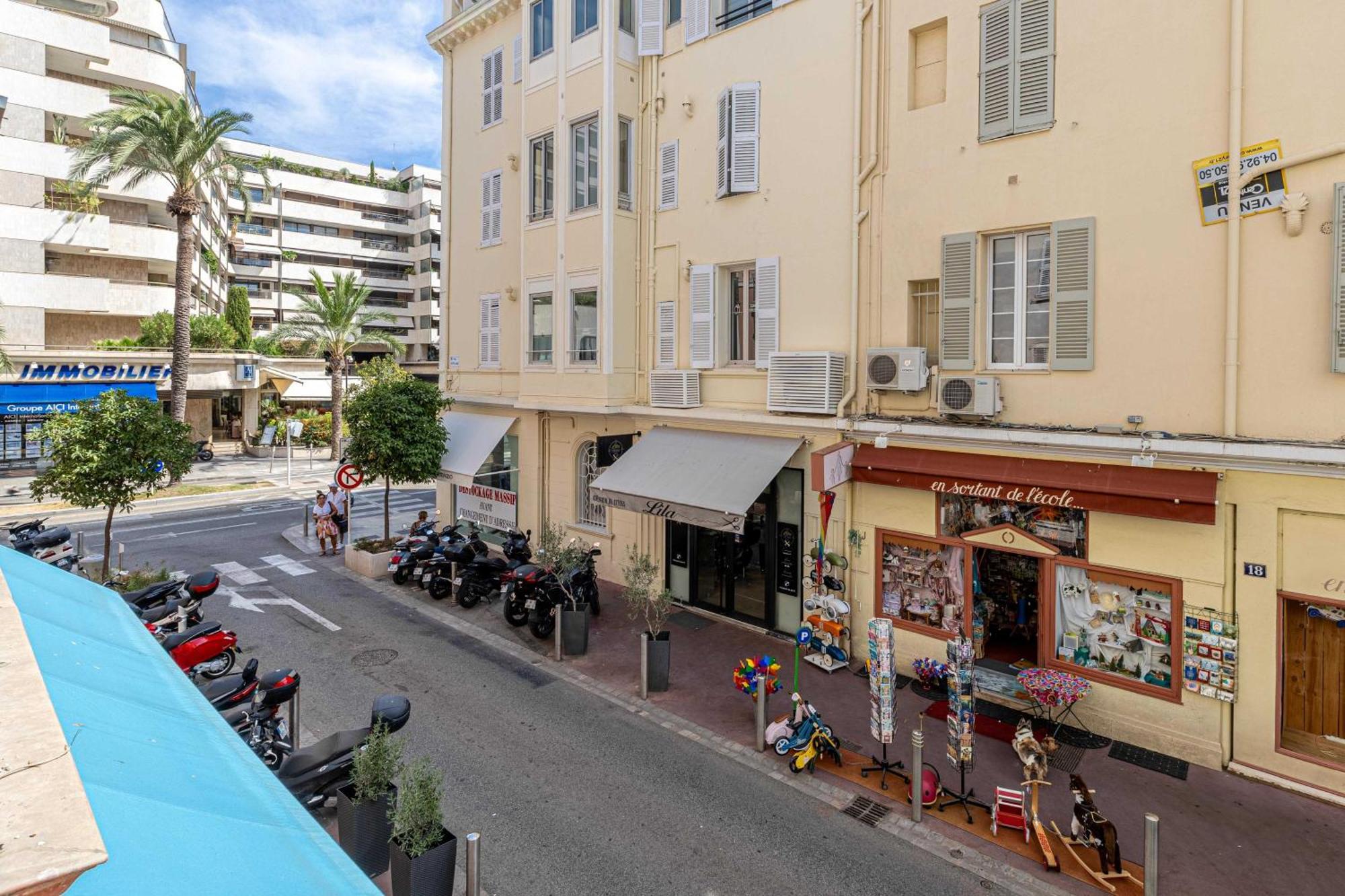 Apartamento Beautiful Apartment, Next To Croisette Gray Albion