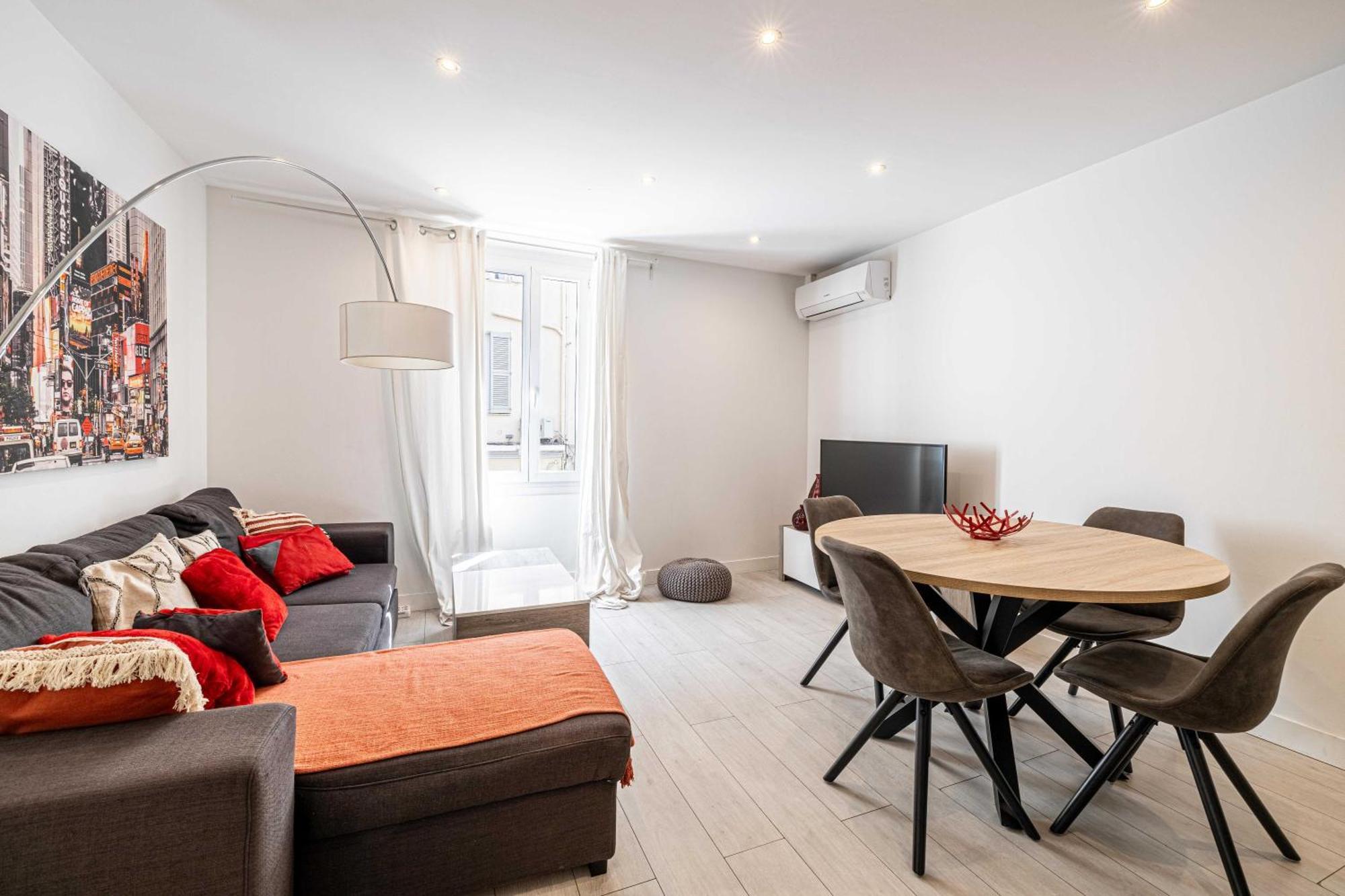 Beautiful Apartment, Next To Croisette Gray Albion Apartamento *